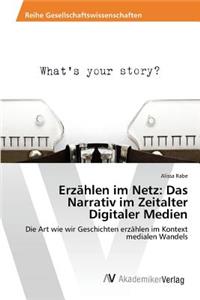 Erzählen im Netz