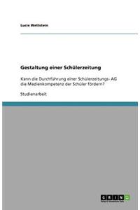 Gestaltung Einer Schülerzeitung