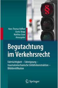 Begutachtung Im Verkehrsrecht