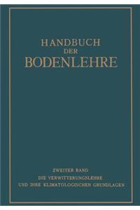 Handbuch der Bodenlehre