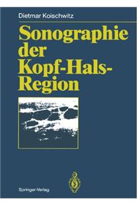 Sonographie Der Kopf-Hals-Region
