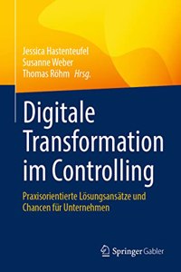 Digitale Transformation Im Controlling