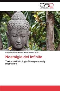 Nostalgia del Infinito