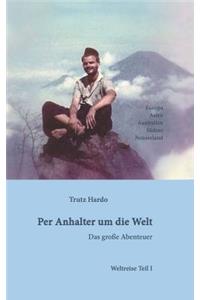 Per Anhalter um die Welt