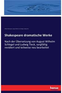 Shakespeare dramatische Werke