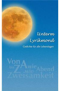 Unterm Lyrikmond