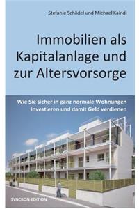 Immobilien als Kapitalanlage und zur Altersvorsorge
