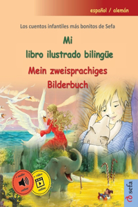 Mi libro ilustrado bilingüe - Mein zweisprachiges Bilderbuch (español / alemán)