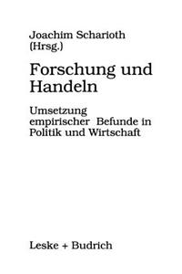 Forschung Und Handeln