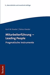 Mitarbeiterfuhrung - Leading People