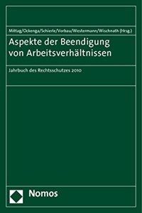 Aspekte Der Beendigung Von Arbeitsverhaltnissen