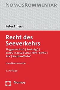 Recht Des Seeverkehrs