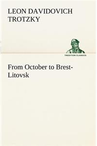 From October to Brest-Litovsk