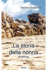 La Storia Della Nonna-Erz Hlung