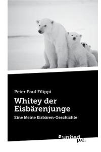 Whitey Der Eisbarenjunge