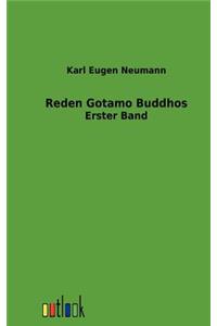 Reden Gotamo Buddhos