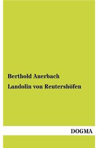 Landolin Von Reutershofen