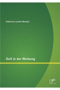 Duft in der Werbung