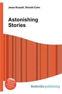 Astonishing Stories