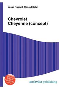 Chevrolet Cheyenne (Concept)