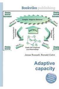 Adaptive Capacity