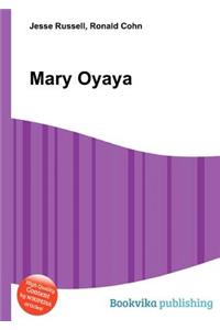 Mary Oyaya