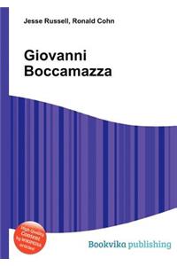 Giovanni Boccamazza