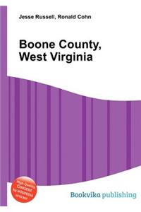 Boone County, West Virginia