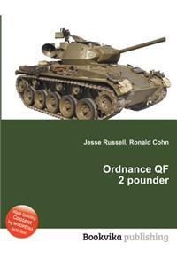 Ordnance Qf 2 Pounder