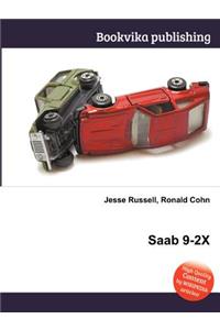 SAAB 9-2x