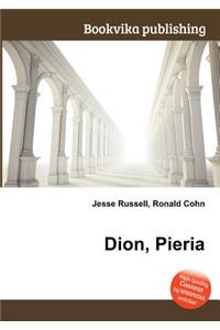 Dion, Pieria
