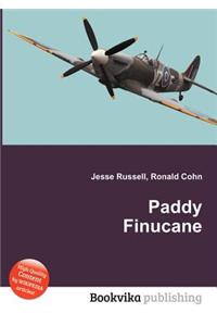 Paddy Finucane