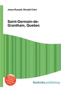 Saint-Germain-De-Grantham, Quebec