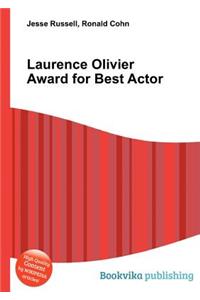 Laurence Olivier Award for Best Actor