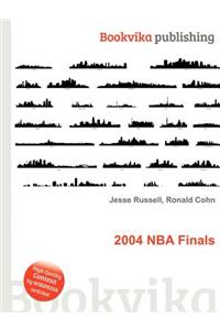 2004 NBA Finals