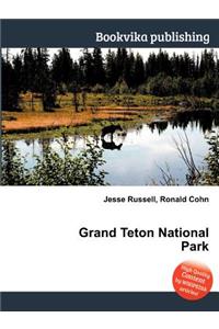 Grand Teton National Park