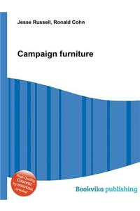 Campaign Furniture