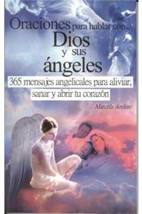 Oraciones Para Hablar Con Dios y Sus Angeles