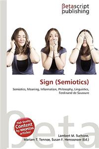 Sign (Semiotics)