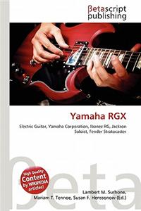 Yamaha Rgx