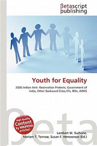 Youth for Equality