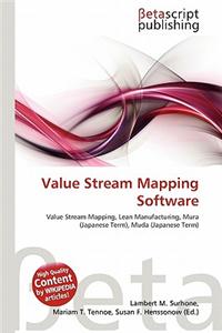 Value Stream Mapping Software