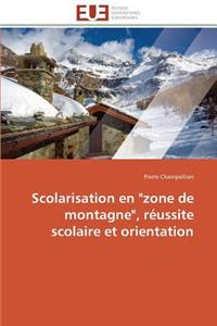 Scolarisation En 