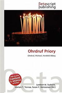 Ohrdruf Priory