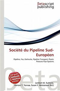 Societe Du Pipeline Sud-Europeen