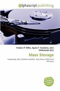 Mass Storage