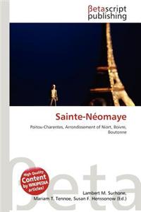 Sainte-Neomaye