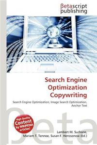 Search Engine Optimization Copywriting