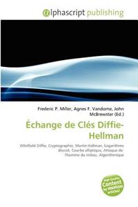 Echange de Cles Diffie-Hellman