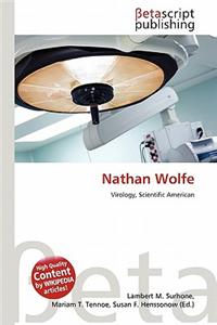 Nathan Wolfe